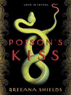 cover image of Poison's Kiss